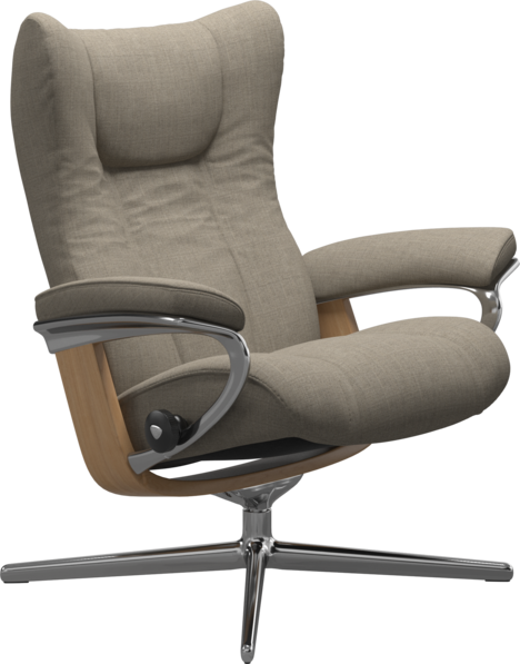 Stressless Wing - Fåtölj - Beige