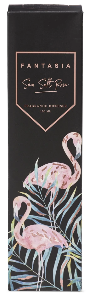 Fantasia - Doftpinne, 150 ml - Svart