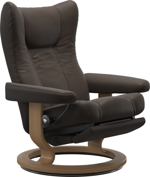 Stressless Wing Power Recliner Mio