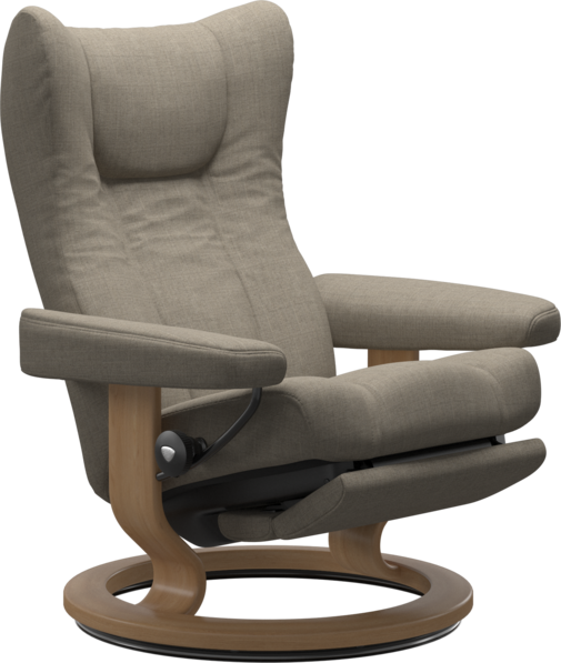 Stressless Wing Power Recliner Mio