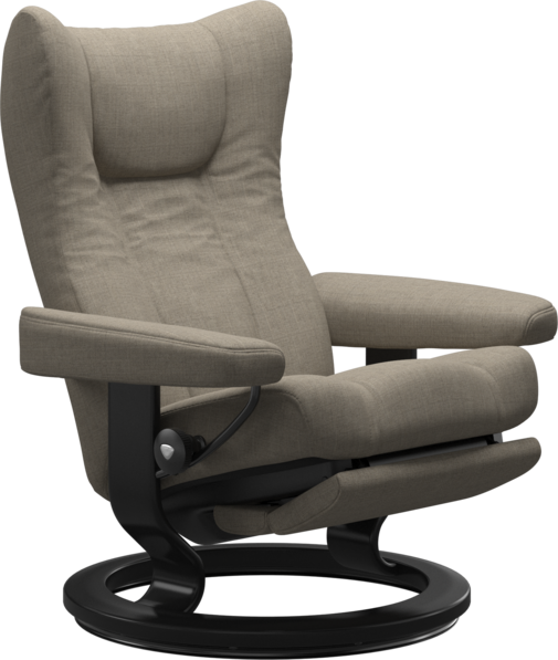 Stressless Wing Power Recliner Mio