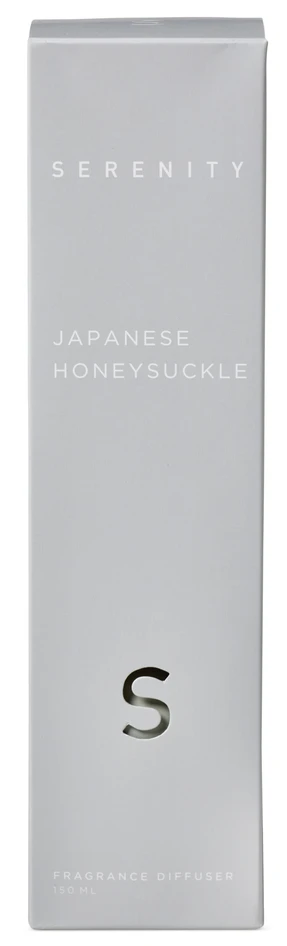 Serenity - Doftpinne, Japanese Honeysuckle, 150 ml - Vit