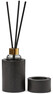 Lignum - Doftpinne, doft Velvet Bergamot, 100 ml - Svart