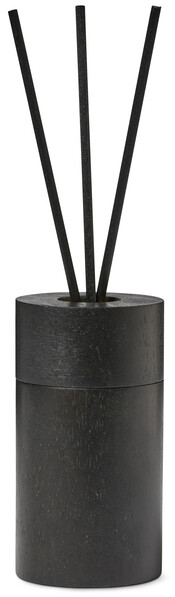 Lignum - Doftpinne, doft Velvet Bergamot, 100 ml - Svart