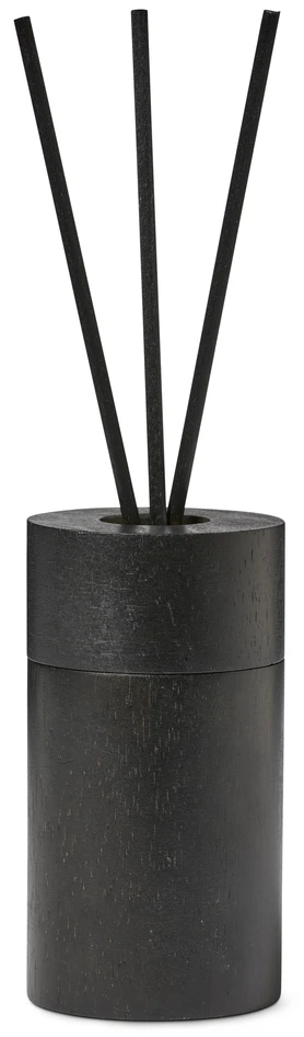 Lignum - Doftpinne, doft Velvet Bergamot, 100 ml - Svart