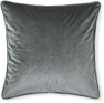 Velvet - Kuddfodral, 50x50 cm - Grå