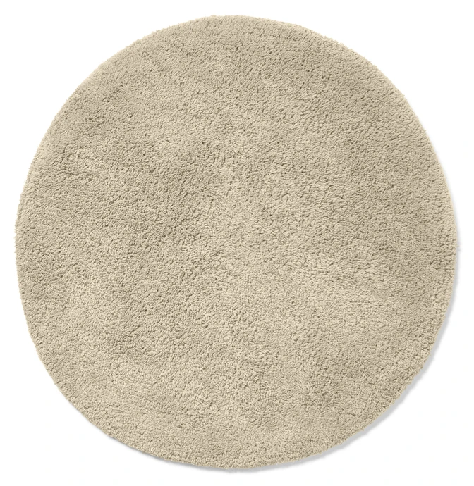 Soft, Badrumsmatta, Ø 60 cm