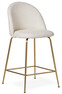 Kiwi - Barstol, Sh 66 cm - Vit
