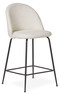 Kiwi - Barstol, Sh 66 cm - Vit