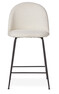 Kiwi - Barstol, Sh 66 cm - Vit