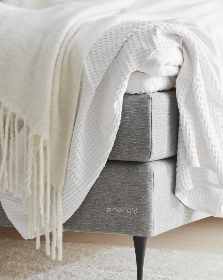 Energy Plus Comfort - Kontinentalsäng, dubbelsäng med bäddmadrass Aktsam - inspiration