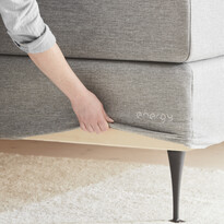 Energy Plus Comfort - Kontinentalsäng, dubbelsäng med bäddmadrass Aktsam - inspiration