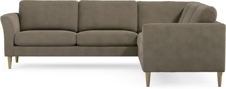 Bridge - Hörnsoffa, 2+2-sits - Beige