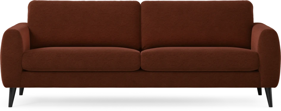 Bridge - 4-sits soffa - Orange