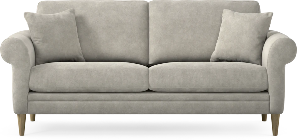 Eden - 2,5-sits soffa - Grå