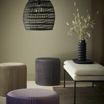 Lovis - Puff, Ø 75 cm - inspiration