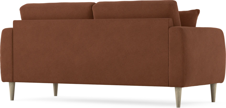 Eden - 2,5-sits soffa - Orange