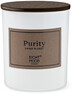 Purity - Doftljus, H 10,5 cm, brinntid 50 h - Brun