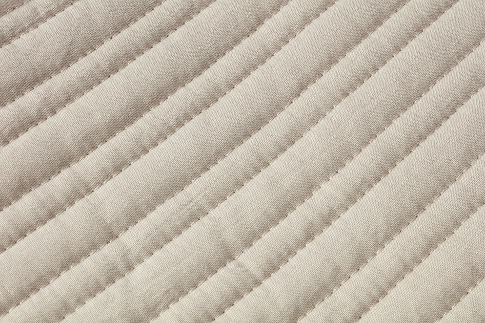 Antonia - Överkast, 260x260 cm - Beige