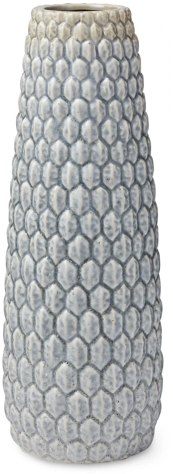 Margot - Vas, H 43,5 cm - Grå