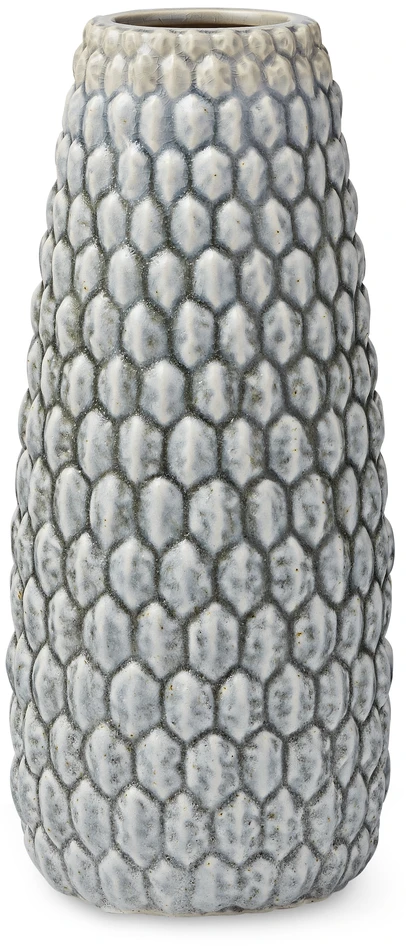 Margot - Vas, H 34 cm - Grå