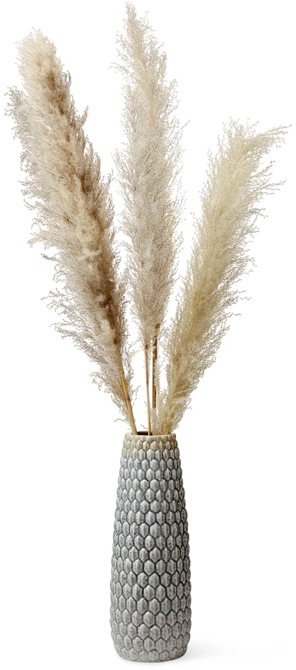 Margot - Vas, H 43,5 cm - Grå