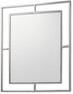 Alina - Spegel, 50x60 cm - Grå