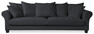 Beverly - 3-sits soffa XL - Blå
