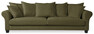 Beverly - 3-sits soffa XL - Grön