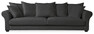 Beverly - 3-sits soffa XL - Grå