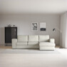 Friday - 3-sits soffa med schäslong höger - Beige