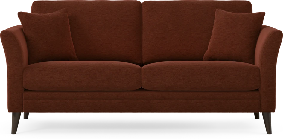 Eden - 2,5-sits soffa - Orange