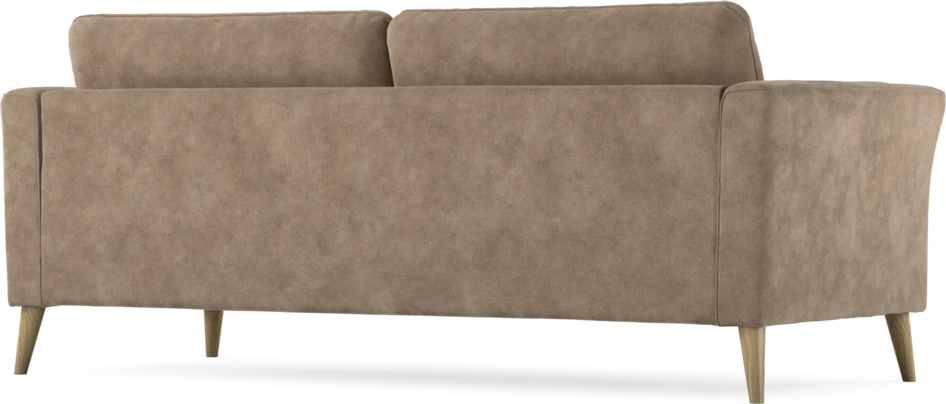 Bridge - 3-sits soffa - Beige