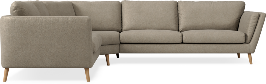 Madison - Hörnsoffa 2+3-sits, hörn 2 - Beige