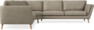 Madison - Hörnsoffa 2+3-sits, hörn 2 - Beige