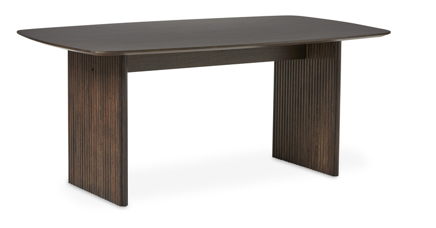 Cord - Matbord, L 180 cm - Brun