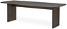 Ines - Matbord, L 240 cm - Brun