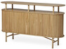 Cord - Skänk, B 155 cm - Beige