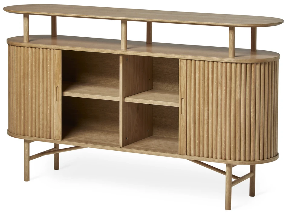 Cord - Skänk, B 155 cm - Beige