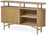Cord - Skänk, B 155 cm - Beige