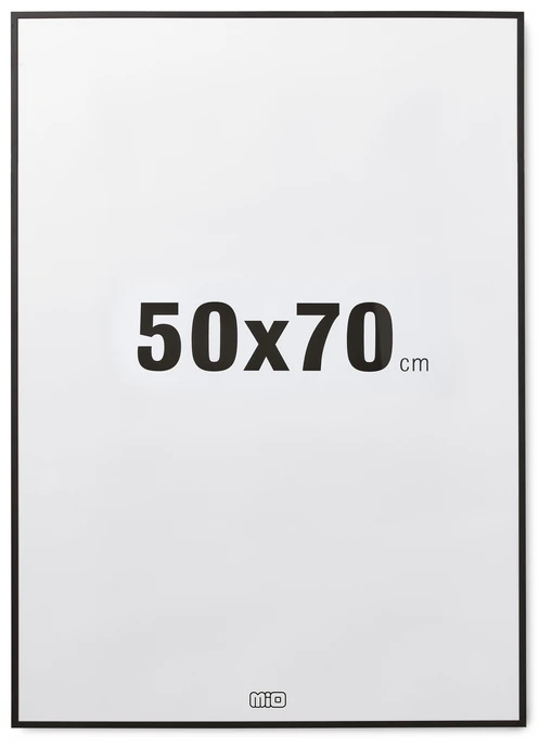 Felix, Ram, Bildstorlek 50x70 cm