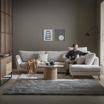Madison - 3-sits soffa med divan vänster - inspiration