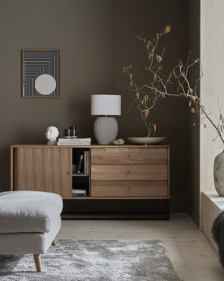 Liam - Bordslampa, H53 B32 cm - inspiration