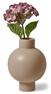 Hortensia - Snittblomma, H 48 cm - Rosa