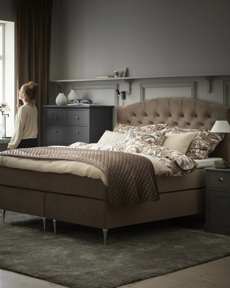 Velvet - Gardin, 140x250 cm, 2-pack - inspiration