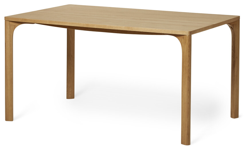 Vista - Matbord, L 140 cm - Beige