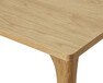 Vista - Matgrupp med 6 stolar Cord - Beige