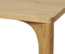Vista - Matgrupp med 6 stolar Cord - Beige