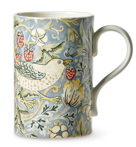 Morris & Co - Mugg, 34 cl - Flerfärgad