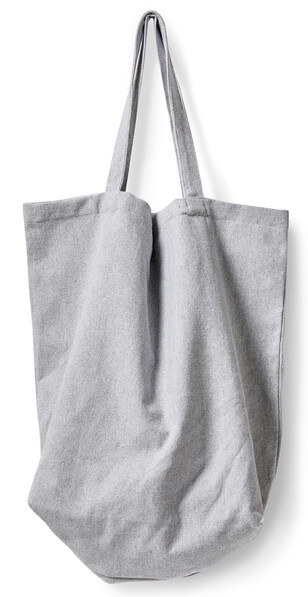 Recycle - Shoppingpåse - Grå